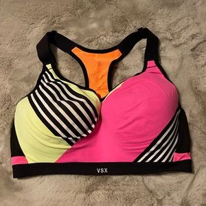 VSX Sport Bra, great condition, high impact 36dd